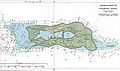 巴尔米拉环礁 - 美国国家海洋和大气管理局海图（1:47,500）