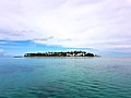 Image 34Panampangan Island, The island with the longest sandbar in the Philippines (from List of islands of the Philippines)