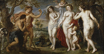 part of the series: The Judgement of Paris 