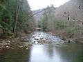 The Piney River (East Tennessee)