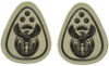 Chief Warrant Officer embossed badge