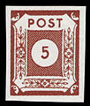 Serie II 1945, MiNr. 42