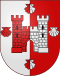 Coat of Arms of Saint-Barthélemy (Vaud)