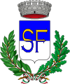 圣弗龙特徽章