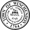 Official seal of Winchendon, Massachusetts