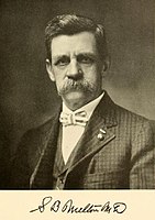 Dr. Seth B. Melton c. 1908