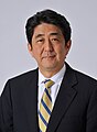 Shinzo Abe in 2012  Japan
