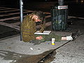 Starving artist Homelessness in the United States