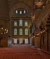 Image 4Interior of the Sultanahmet Mosque in Istanbul, Turkey. (from Culture of Turkey)
