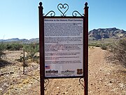 Welcome to the Historic Pinal Cemetery