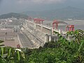 Image 22The Three Gorges Dam in 2006 (from Yangtze)