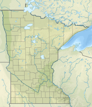 Credit River (Minnesota) is located in Minnesota