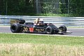 1978 Wolf WR6 being tested at Lime Rock