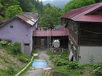 菅野温泉（北海道）