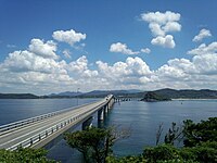 角岛大桥(角岛)