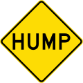 (W5-222) Hump (used in New South Wales)