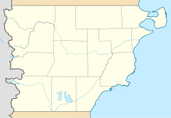 Valdés Peninsula is located in Chubut Province