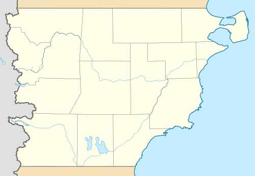 Y Wladfa is located in Chubut Province