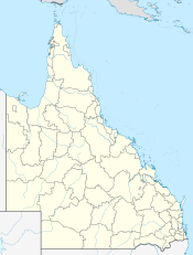 Mornington Island在昆士兰州的位置