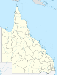 阳光海岸在昆士兰州的位置