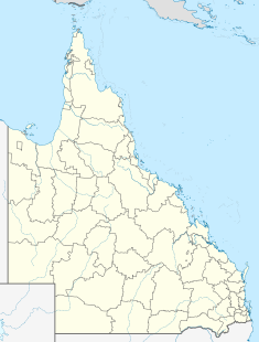 North Ipswich Railway Workshops is located in Queensland