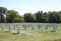 Baltimore National Cemetery September 2016
