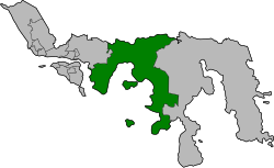 Outline map