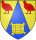 科地区贝尔维尔徽章