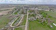 Cashton, Wisconsin skyline