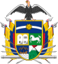 Coat of arms Coat of arms of Ecuador