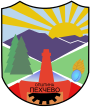 Official logo of Pehčevo Municipality