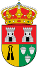 Official seal of Santibáñez de Béjar