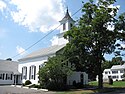 Feeding Hills Congregational Church, Feeding Hills MA