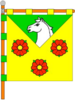 Flag of Horishnia Vyhnanka