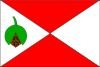 Flag of Velký Ořechov