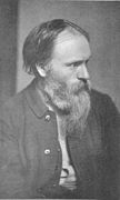 Edward Burne-Jones, c. 1882 (Hollyer)