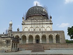 Mausoleum of Hayat Bakhshi Begum