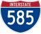 Interstate 585