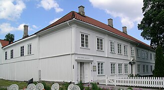 Kongsberg Bergskrivergaarden