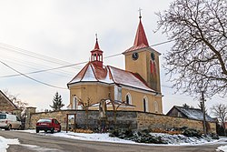 Church of the Assumption of the Virgin Mary