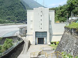 立霧發電廠