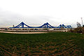 High Speed Railway Bridge over AP7, Llinars del Valles(2007).