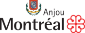 Official logo of Anjou