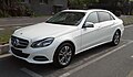 2010-2016年 梅赛德斯-奔驰E级V212 Mercedes-Benz E-Class V212