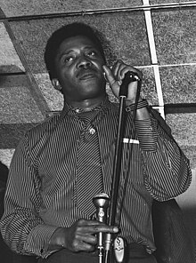 Buford in 1970