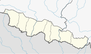 Rajbiraj is located in Madhesh Province