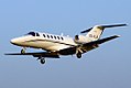 Image 42Cessna CitationJet/M2, part of the Citation family of business jets (from General aviation)