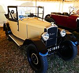 1928 Peugeot 5CV Type 172 R Cabriolet