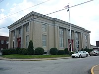 US Post Office (1913) National Register of Historic Places