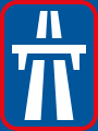 Dual-carriageway freeway begins